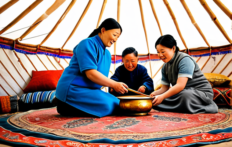 moğolistan - 이미지 1