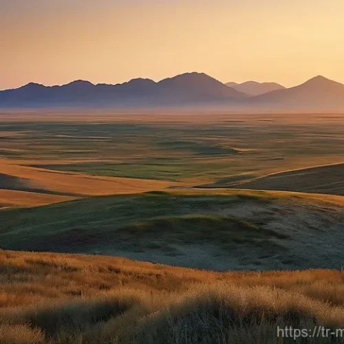 몽골 농업 산업 변화 - The Enduring Spirit of the Steppe Against Dzud**