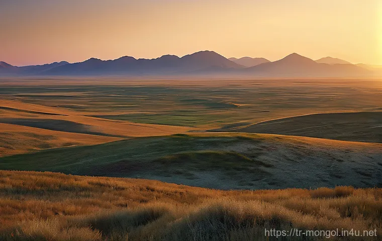 몽골 농업 산업 변화 - The Enduring Spirit of the Steppe Against Dzud**
