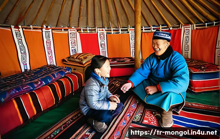 몽골에서 자전거 여행하기 관련 이미지 1