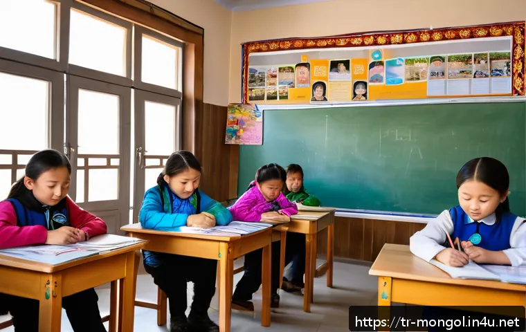 몽골의 사회적 문제 해결 노력 관련 이미지 2